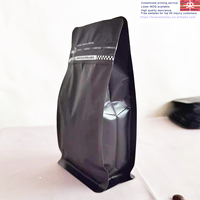 Sachet personnalisé à fond carré pour thé minceur, café, emballage individuel, papier biodégradable, détox, herbes