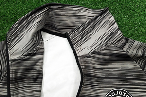Wholesale Men's Sportswear <strong>Sublimated</strong> Blank Cheap <strong>Custom</strong> Design <strong>Jackets</strong> - Product Image 5