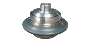 Rouleau de coupe à disque unique <span class=keywords><strong>TBM</strong></span> 17 pour la construction de tunnels sans tranchée dans la roche dure, compatible HERRENKNECHT, en acier allié - Product Image 3