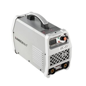 Machine à souder manuelle ARC-200 220 V à électrode, mini, pour un travail prolongé, avec accessoires – Vente chaude de notre usine chinoise - Product Image 3