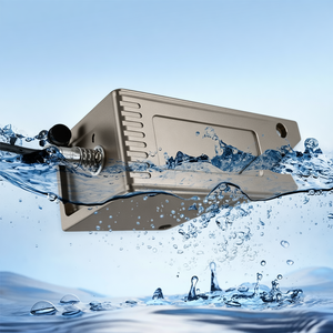 Medidor de Flujo por Radar de Canal Abierto para Medir la Velocidad y el Nivel del Flujo de Agua - Product Image 6