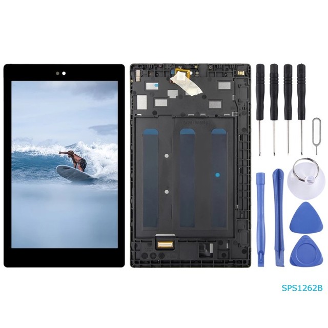 Fire HD 8 (2018) 8th Gen L5S83A Lcd Screen Display Oem Touch Digitizer Spare Parts Assembly