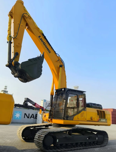 Best Price LiuGong 936E 35 Ton Mining Excavator 232kN Digging Force ROPS FOPS Cabin China Direct Factory Supply - Product Image 2