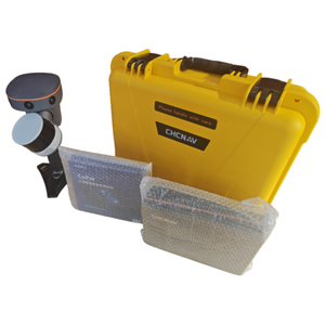 CHC RS10 เครื่องวัดระยะทางแบบพกพา 3 มิติ ด้วยเลเซอร์ LiDAR Slam GNSS RTK Faro Engineering อุปกรณ์วัดและวิเคราะห์ RS10 CHCNAV RS10 เลเซอร์ - Product Image 2