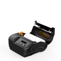 Impresoras térmicas de recibos inalámbricas portátiles de 80mm, compatibles con Bluetooth para Android e iOS, tóner de tinta SDK gratuito, producto en stock