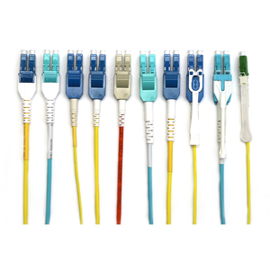 Conector de Fibra Óptica Dúplex LC Uniboot FTTH APC UPC 2.0mm <span class=keywords><strong>3</strong></span>.0mm Monomodo Push-Pull Pre-Pulido - Product Image 2
