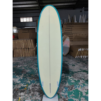 Planches de surf époxy personnalisées par machine CNC Planches de surf en fibre de verre mousse EPS de haute qualité pour le surf