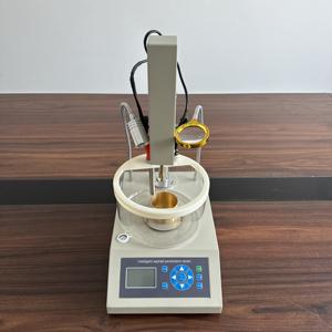 Testeur de pénétration du bitume électronique de haute précision, outil industriel en laiton, ASTM, mesure de la valeur de pénétration du bitume - Product Image 4