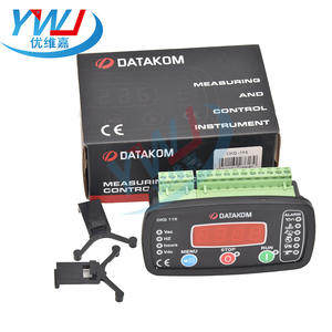 Fournisseur direct d'usine de contrôleurs turcs d'origine DKG116 Pièces de générateur diesel DATAKO Stabilisateurs - Product Image 2