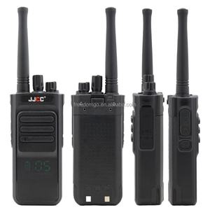Radio Original JJCC 3700T de 2 Vías, Walkie Talkie de Doble Banda VHF UHF, Transmisor de Radio JC-3700T, Walkie Talkies de Largo Alcance - Product Image 5