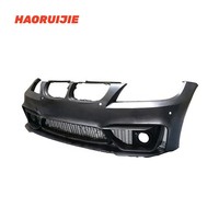 Kits Carrosserie en Matériau PP Série 3 E90 E91 E92 Amélioration Accessoires M4 Jupes Latérales Pare-chocs pour Kits Carrosserie E90 Pare-chocs Avant et Arrière