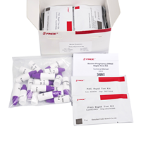 Kit de test de grossesse bovin de vache buffle rapide de haute précision bandelette-PAG détection précoce test de grossesse bétail