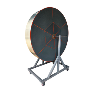 Venta directa de fábrica, nuevo tamiz Molecular de panal, rueda desecante Molsieve/Rotor de energía eléctrica para deshumidificador de aire Industrial - Product Image 6