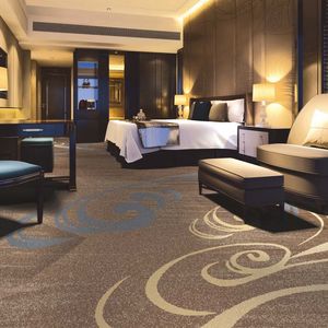 High Quality Axminster Axminster Broadloom Woven Wall-to-Wall Carpets <strong>Graceful</strong> Design for 5-Star Hotel Reception Home Prayer Car - Product Image 5