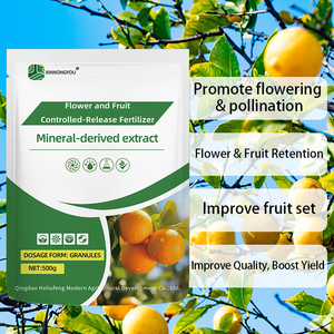 <span class=keywords><strong>Engrais</strong></span> pour citronniers, favorise la floraison et la pollinisation, améliore le taux de maturation des fruits et augmente le rendement. - Product Image 2