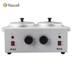 Yoocell双可调温度500锅蜡加热器专业美容院