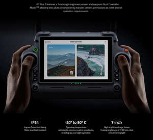 New Original <b>RC</b> Plus 2 Delivery <b>Controller</b> TKPL 2 for FlyCart 100 & AGRAS T70/T70P/T100 Drone Accessories - Product Image 4