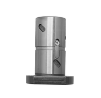 Vis à billes à écrou unique Kaiyade 100-6000mm C7 C5 C3 SFU2005 SFU1610