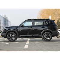 Jetour Freedom 2025 1.5 2.0 T Essence 1.5T Hybride Nouvelle Voiture SUV Cherry Jetour Freedom en Stock
