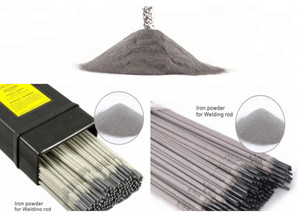 Poudre de fer <span class=keywords><strong>9999</strong></span> 99% de pureté, poudre de fer atomisée, prix au kg - Product Image 5