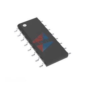 Interface TS3L110DR 16 SOlC (0.154&quot; 3.90mm Width) <strong>Components</strong> Electronic Manufacturer Channel - Product Image 1