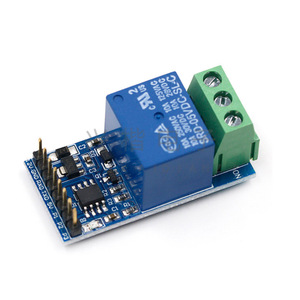Módulo de Relé de Retardo de Tiempo de 12 V, 10 A, SPDT, Canal Único, Montaje en PCB con Bloque de Terminales - Product Image 2