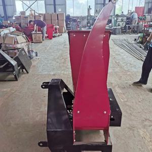 Machine de concassage de <span class=keywords><strong>bois</strong></span> portable <span class=keywords><strong>Tracteur</strong></span> Machine agricole entraînée par prise de force - Product Image 6