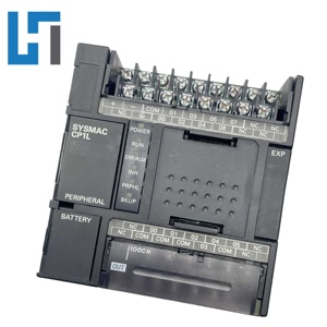 Nouveau module d'unité CPU de type L CP1L-L14DT-D de la série CP1L originale à 14 points, contrôleur de programmation PLC en stock, livraison rapide - Product Image 2