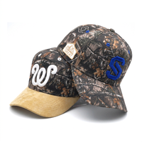 Casquette de baseball personnalisée avec logo OEM, 5 panneaux, en coton, pour les distributeurs et les marques américaines