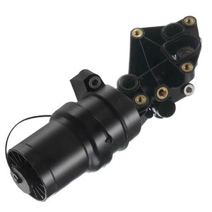 Ensemble de boîtier de filtre à huile 07K115397D 07115397B pour pièces automobiles Volkswagen Audi - Product Image 3