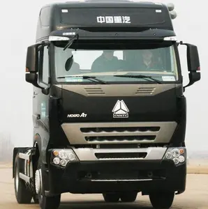 Çin Sinotruck Sitrak Howo A7 4X2 6X4 kamyon başı traktör kamyon satışı