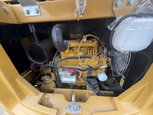 รถขุดมือสองคุณภาพสูง Caterpillar 306E สำหรับส่งออกทั่วโลก ระบบไฮดรอลิกเดิมๆ รองรับการขนส่งแบบตู้คอนเทนเนอร์และแบบเรือบรรทุกสินค้า - Product Image 4