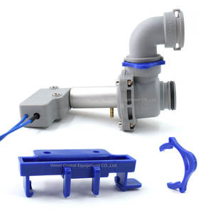 Vanne de positionnement pneumatique et vanne de commande électrique pour système de pompe à pression négative de fauteuil dentaire, machine d'aspiration - Product Image 1