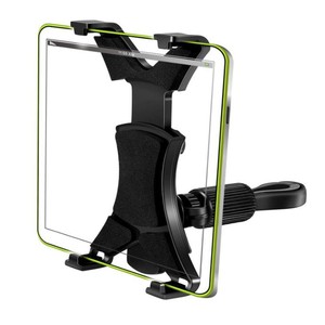 360 Degree Car Seat Tablet Secure Headrest Mount Car Seat <strong>Laptop</strong> <strong>Holder</strong> for ipad 7-12 Inch Tablet Pad PC - Product Image 1