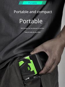 Niveaux Laser autonivelant 360° 3D 8/12/16 lignes Laser vert de qualité professionnelle - Product Image 6