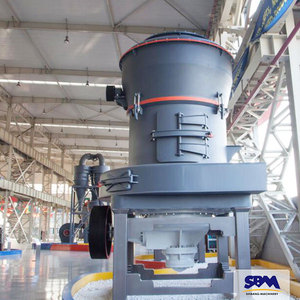 Sbm hiệu quả cao an toàn đáng tin cậy thạch cao Máy thích hợp cho các nhà máy đá vôi với 30 tấn và 100 lưới thạch cao Máy - Product Image 4