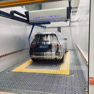 Professional Tunnel <b>Car</b> Wash <b>Machine</b> for Fleet Service and Dealerships - Product Image 1