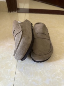 Birkenstocks รองเท้าแตะผู้หญิง, มิงค์บอสตันหนังแท้ฤดูใบไม้ร่วง - Product Image 4