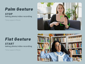 Nhà Máy Hot Bán L9 <span class=keywords><strong>3</strong></span> Trục Điện Thoại <span class=keywords><strong>Gimbal</strong></span> Ổn Định Ai Mặt Theo Dõi Thông Minh Chụp Vlog Ảnh Tự Sướng Thanh Chân Máy Với Điền Ánh Sáng - Product Image 4