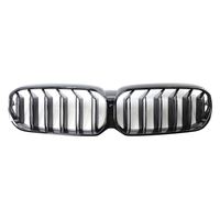 Calandre avant noire brillante pour BMW G30 G38 2020-2021       51129852169      51129852168