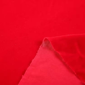 Estilo moderno tejido polivinílico Micro coreano Super Velboa sofá terciopelo tela 5000/9000 Micro para telas de vestir - Product Image 4