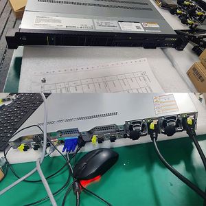 เซิร์ฟเวอร์แบบแร็ค FusionServer 1288H 1U 2-Socket ใช้ซีพียู Xeon Gold 5416S แรม 2x32GB SSD 480GB ฮาร์ดดิสก์ 3x8TB  2x1500W  รับประกัน 3 ปี มีสินค้าในสต็อก - Product Image 5