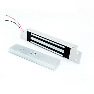 <span class=keywords><strong>Landa</strong></span> LDML0280 Cerradura de seguridad para puerta de vidrio 280KG Taquilla magnética - Product Image 6