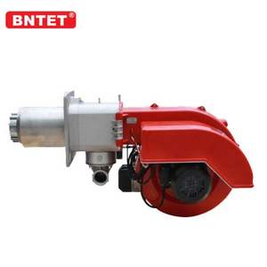 Brûleur industriel intelligent à faible teneur en azote avec système de contrôle de combustion efficace Pièce essentielle pour chaudière - Product Image 2