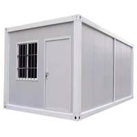 Maisons clés en main, modulaires, préfabriquées, détachables, hôtel, appartement, conteneur portable, mobile, étanche, aménagement personnalisé