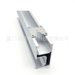 Conector de puesta a tierra de acero inoxidable para protección contra rayos, tipo perforador para paneles fotovoltaicos - Product Image 4