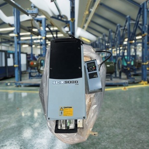 E ATON LCX9000 Inversor de Frequência Trifásico Modelo LCX208A0-5A2N1 200kW 525-690V VFD Original Genuíno - Product Image 1