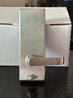 Cerradura de tarjeta inteligente para hotel, para puertas de aluminio y acero, software de desbloqueo para hoteles, hostales, apartamentos, oficinas, moteles