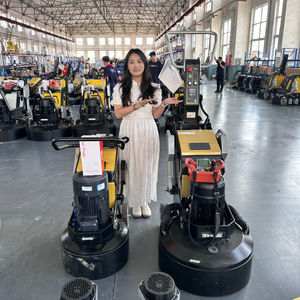 Machine à meuler le sol de 11 kW, <span class=keywords><strong>meuleuse</strong></span> à béton, machine à meuler le sol, machine à polir le sol en béton - Product Image 1