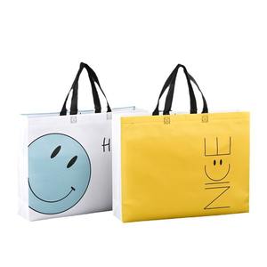 Bolsas de Mano Reforzadas de Lona con Asas, Fabricadas en Vietnam, Súper Resistentes y Ecológicas - Product Image 4